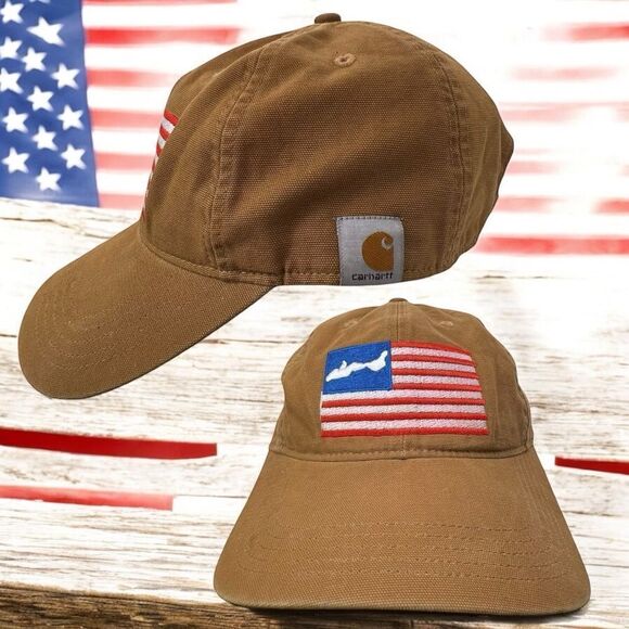 CARHARTT adjustable hat - Picture 1 of 16